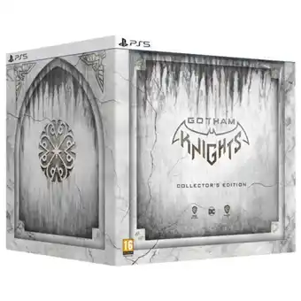 MediaMarkt Reserva já jogo ps5 gotham knights - collector's edition promoção