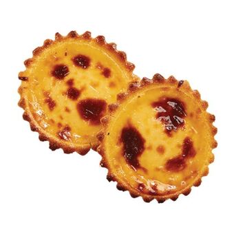 ALDI Tarte de nata promoção