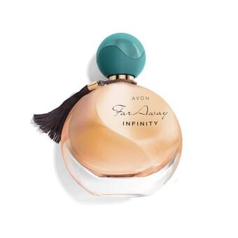 Avon Far away infinity eau de parfum em spray promoção