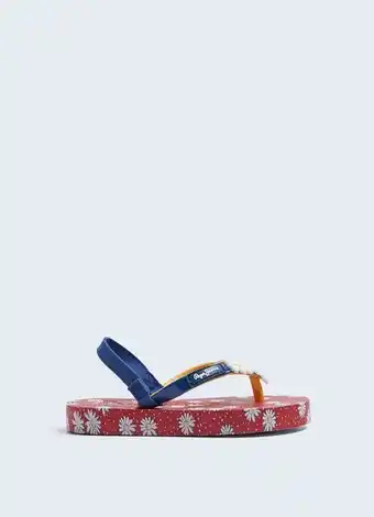 Pepe Jeans Sandálias de dedo dorset promoção