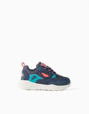 Zippy Sapatilhas para bebé menino 'zy superlight runner', azul escuro promoção
