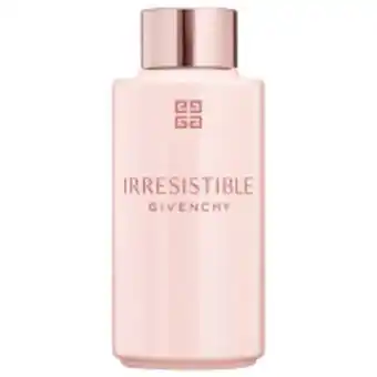 Douglas Irresistible shower oil promoção