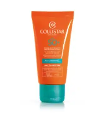 Douglas Sun face cream spf50+ promoção