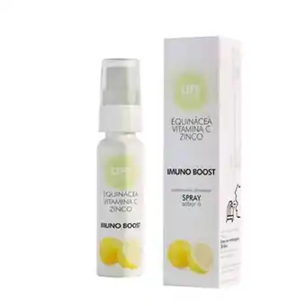 Well's Lifeboost imuno boost spray promoção