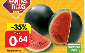 Melancia Preta