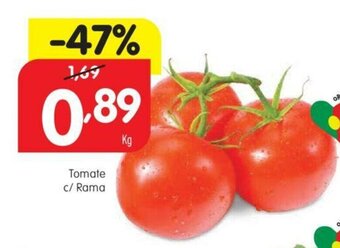 Minipreço Tomate c/ Rama promoção