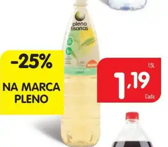 Na Marca Pleno 1.5L