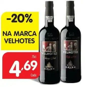 Na Marca Velhotes 75cl