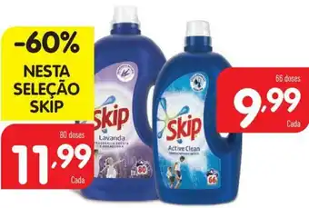 Minipreço Nesta Seleção Skip 80 Doses promoção