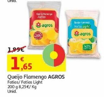 Queijo agros