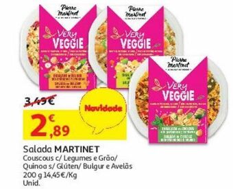 Salada  martinet