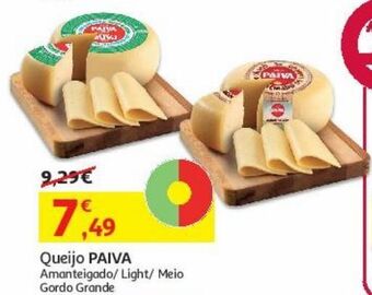 Queijo paiva