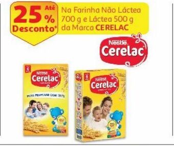 Farinha láctea cerelac