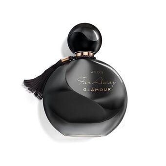 Avon Far away glamour eau de parfum em spray para ela promoção