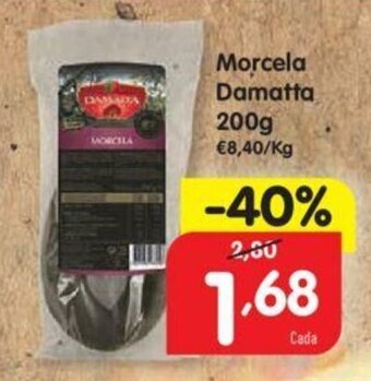 Morcela Damatta 200g