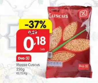 Minipreço Massa Cuscus 250g promoção