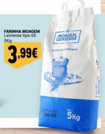 Neomáquina Farinha promoção