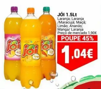 Bebidas joi