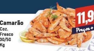 Belita Camarão promoção