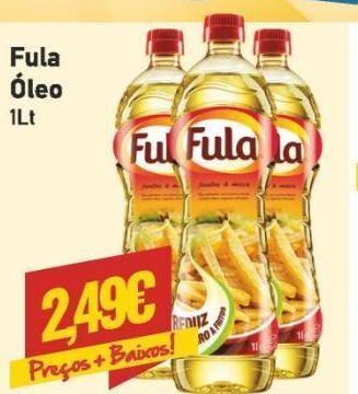 Belita Óleo para fritar fula promoção