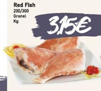 Belita Peixe promoção