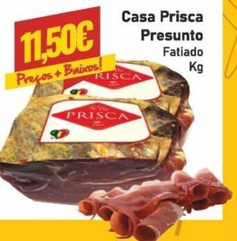 Presunto prisca