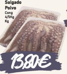 Belita Polvo promoção