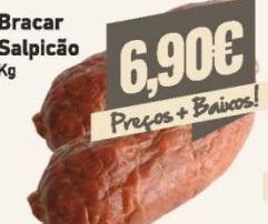 Belita Carne curada promoção