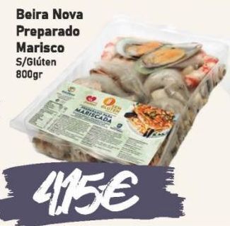 Belita Marisco promoção
