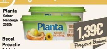 Belita Margarina planta promoção