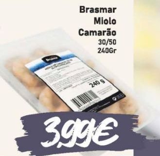 Belita Camarão brasmar promoção