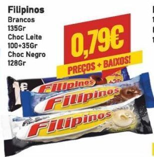 Belita Donuts filipinos promoção