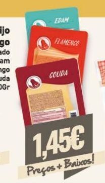 Belita Queijos promoção