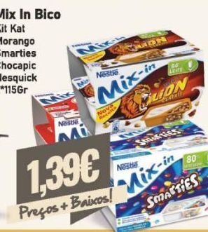 Belita Iogurte nestlé promoção