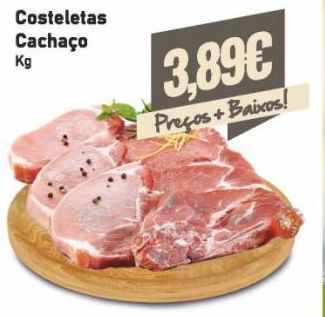 Belita Carne suína promoção