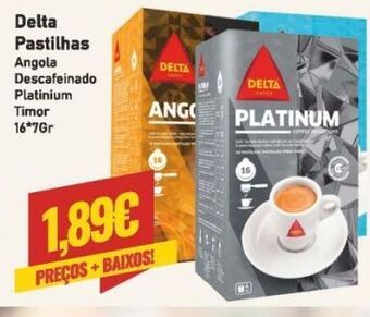 Café delta