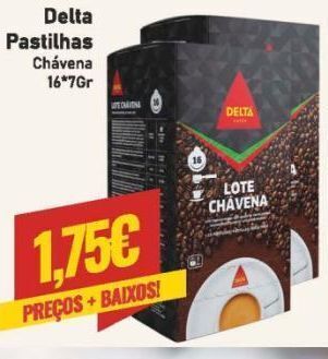 Belita Café delta promoção