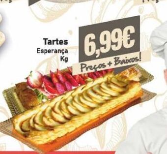 Belita Tarte promoção