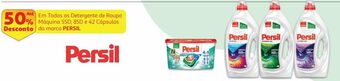 Auchan Det.máq.roupa líquido persil promoção