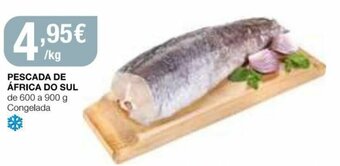 Intermarché Pescada de África do Sul 600 a 900g promoção