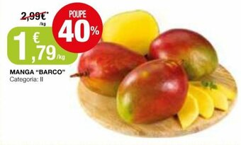 Intermarché Manga "Barco" promoção
