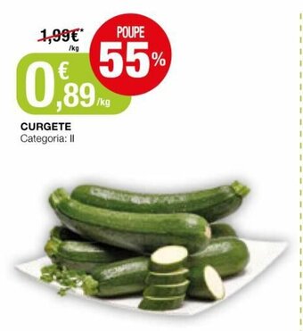 Intermarché Curgete promoção