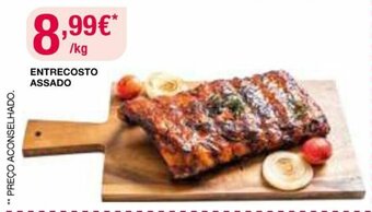 Intermarché Entrecosto Assado promoção