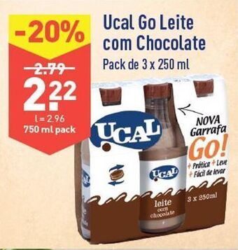 Achocolatado ucal