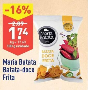 ALDI Batata chips promoção