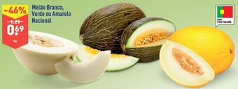 ALDI Melão promoção