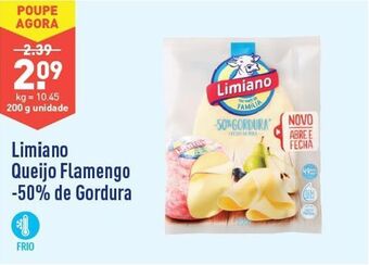 ALDI Queijos limiano promoção