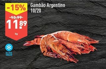 ALDI Gambão promoção