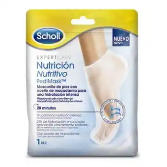 Well's Máscara de pés promoção