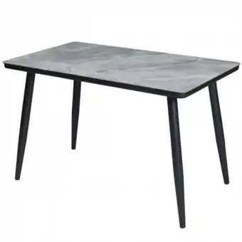 Homy Casa Mesa de jantar marble promoção